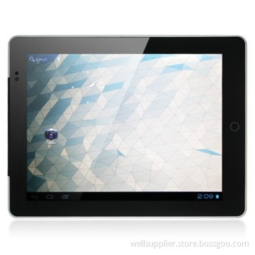 9.7 Inch IPS Screen Dual Core RK3066 Android 4.0 16GB Tablet
